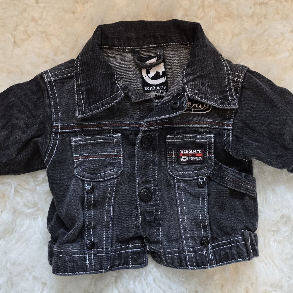 Ecko jacket